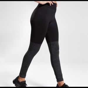 Gymshark Seamless Two Tone Legginings